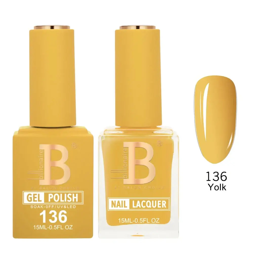 ATL- #136 Yolk - Imperial Collection | Billionaire