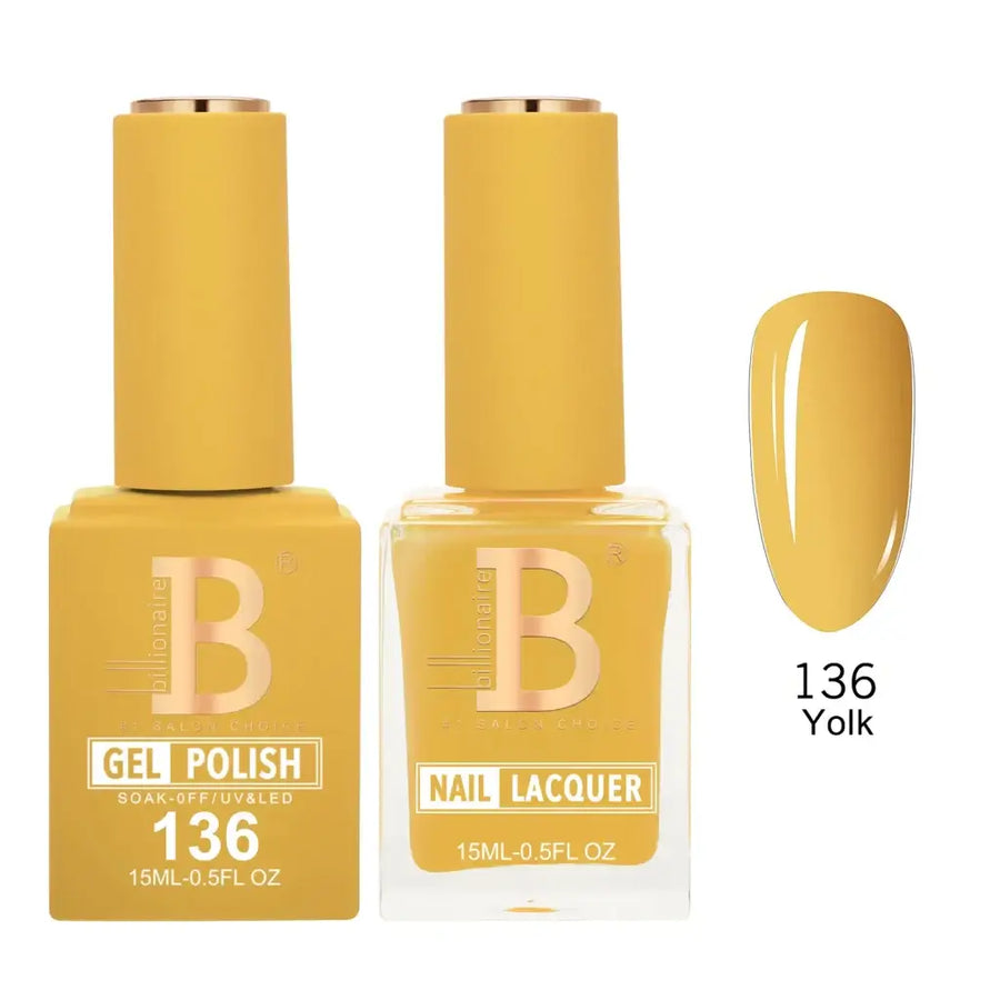 ATL- #136 Yolk - Imperial Collection | Billionaire