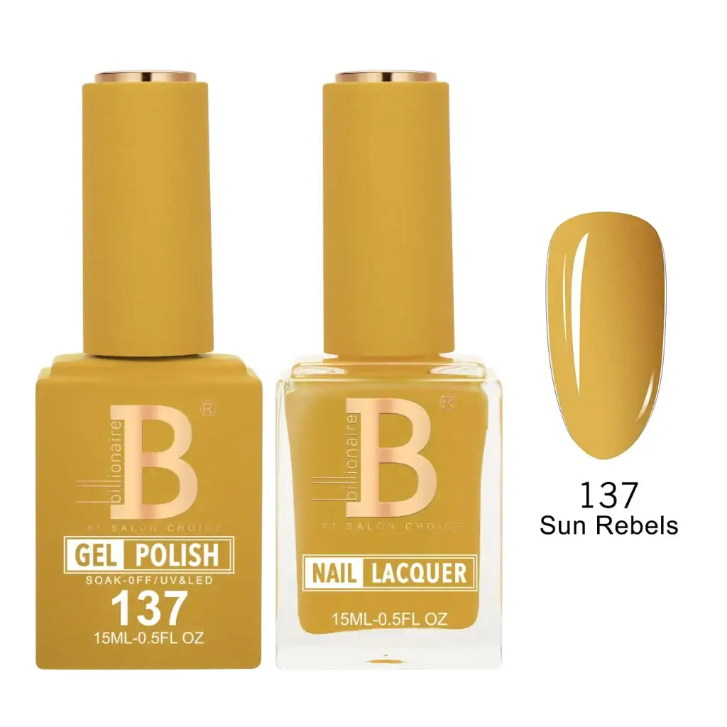 ATL- #137 Sun Rebels - Imperial Collection | Billionaire