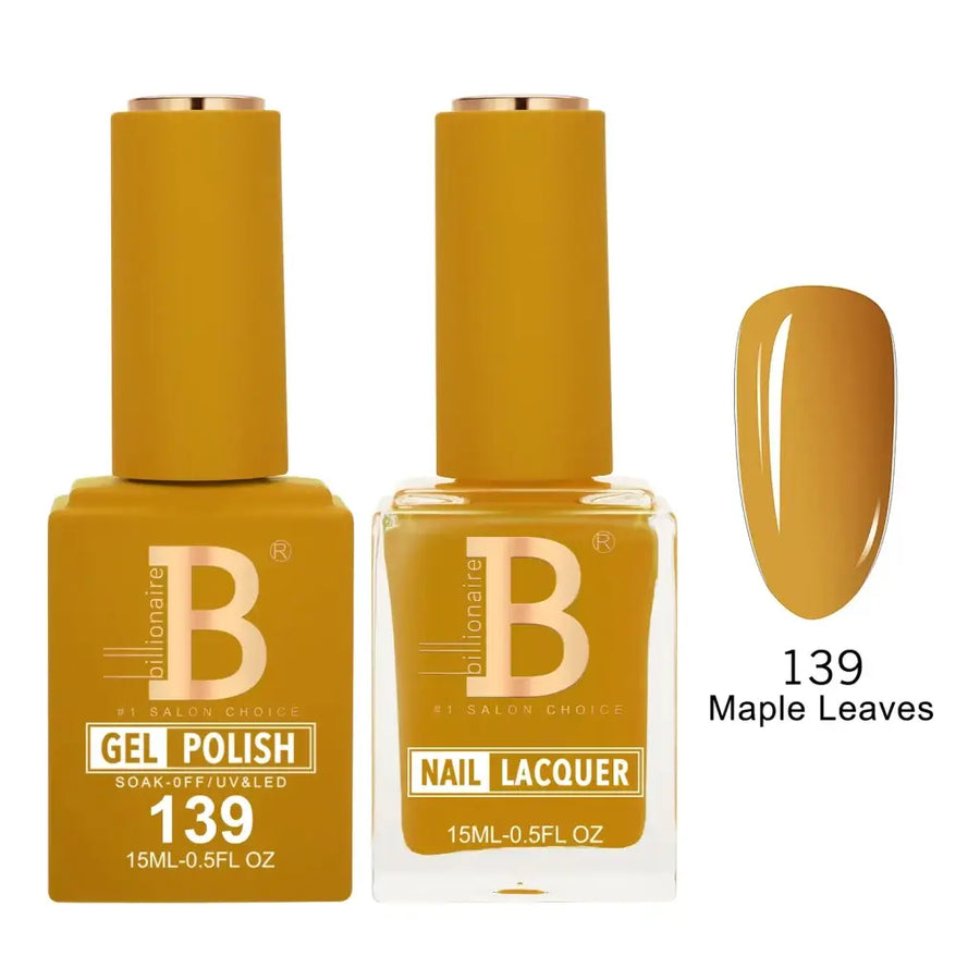 ATL- #139 Maple Leaves - Imperial Collection | Billionaire