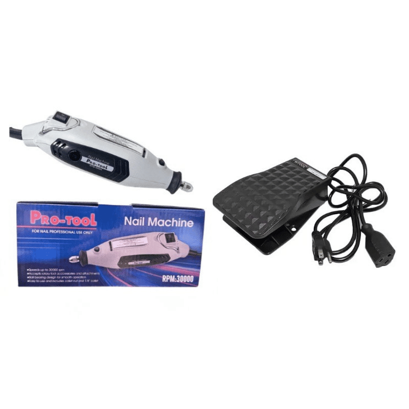ATL- Pro-Tool Nail Machine