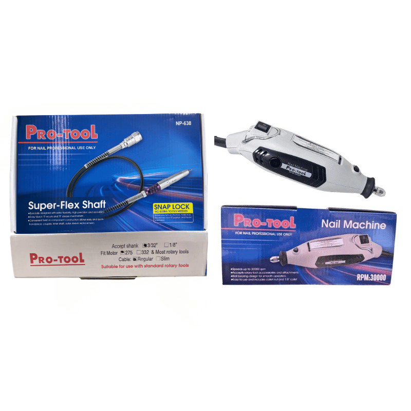 ATL- ProTool Super Flex Shaft (Shank 3/32")
