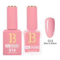 ATL- #014 - She is Warm - Imperial Collection | Billionaire