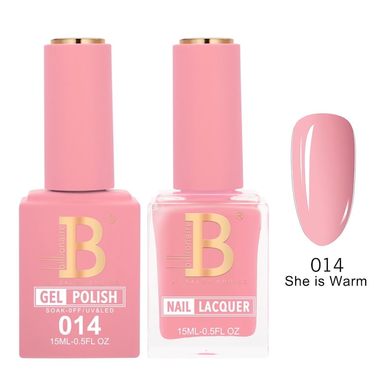 ATL- #014 - She is Warm - Imperial Collection | Billionaire