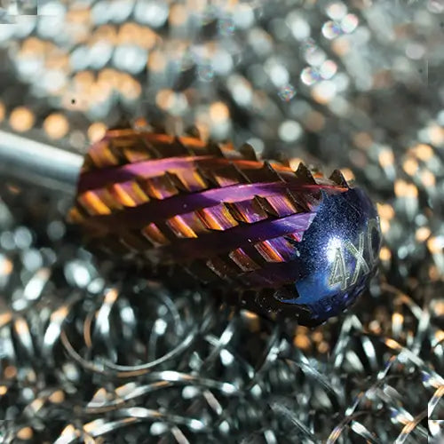 ATL- 4X Coarse Drill Bit (Smooth Round Top) | LNT