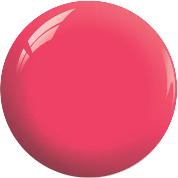 ATL- GC140 Electric Pink - Pink Cream SNS Dipping Powder