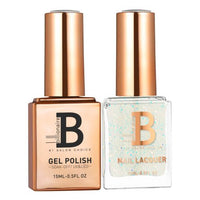 ATL- #141 Billionaire Matching Colors | Duo: Gel, Polish