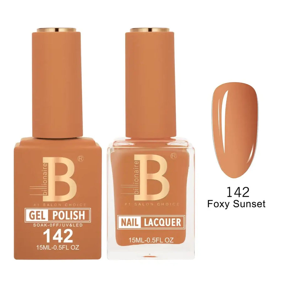 ATL- #142 Foxy Sunset - Imperial Collection | Billionaire