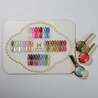 ATL- Hang Platinum Cat Eye Collection (36 Colors) - Set #3 (49-84)