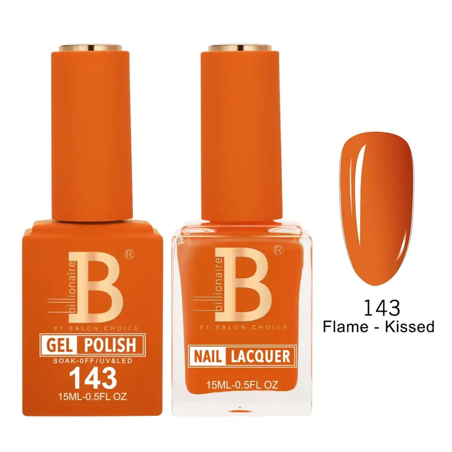 ATL- #143 Flame – Kissed - Imperial Collection | Billionaire