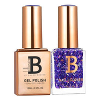 ATL- #144 Billionaire Matching Colors | Duo: Gel, Polish