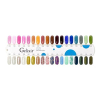 ATL- Gelixir | Gel & Lacquer Polish - SET #5 (145-180)