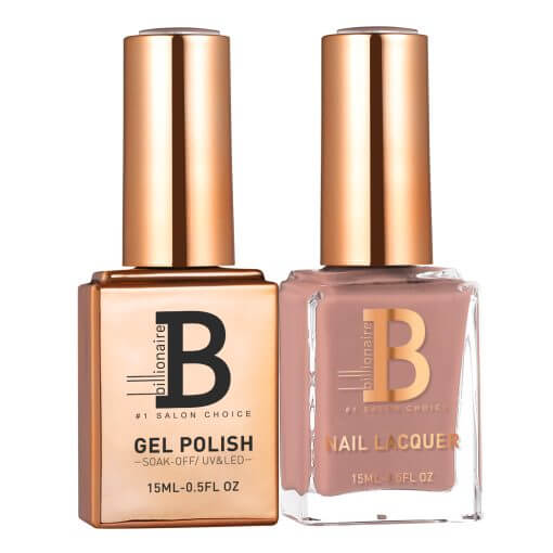 ATL- #145 Billionaire Matching Colors | Duo: Gel, Polish