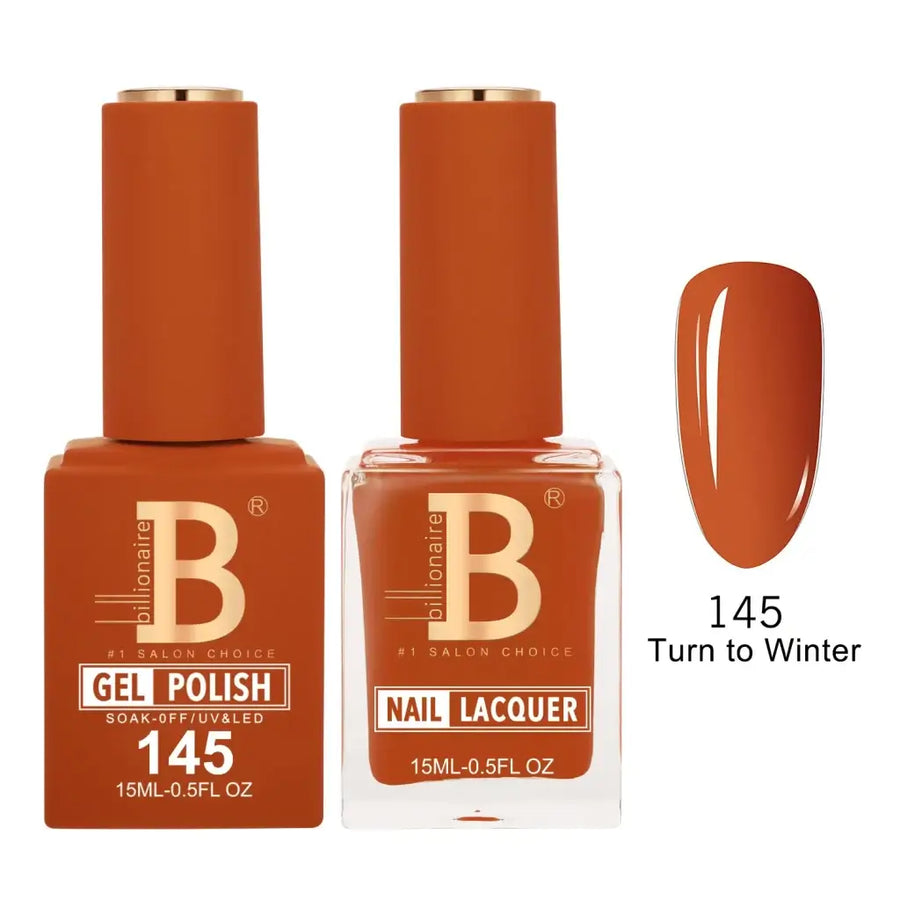 ATL- #145 Turn to Winter - Imperial Collection | Billionaire
