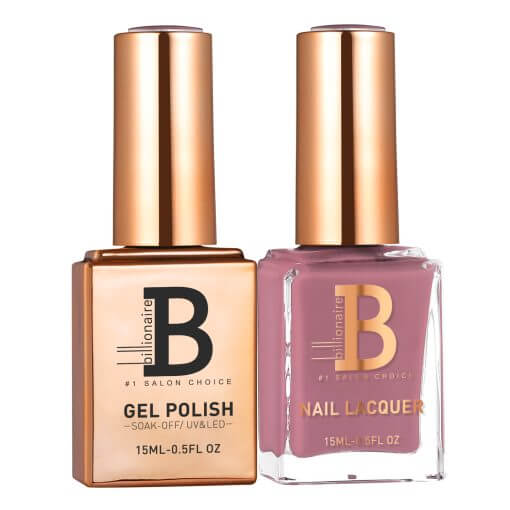 ATL- #146 Billionaire Matching Colors | Duo: Gel, Polish
