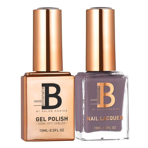 ATL- #148 Billionaire Matching Colors | Duo: Gel, Polish