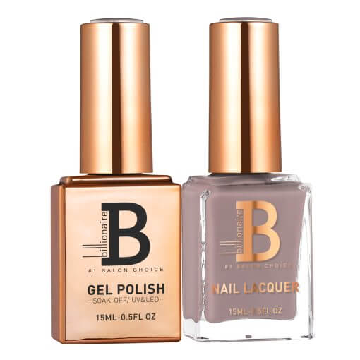 ATL- #149 Billionaire Matching Colors | Duo: Gel, Polish