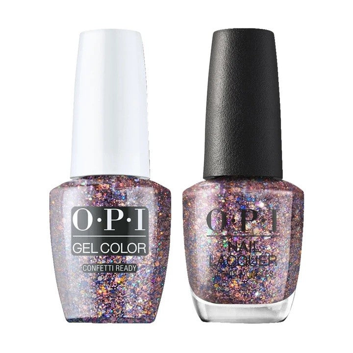 ATL- OPI Confetti Ready #HPN14 | OPI Nail Polish