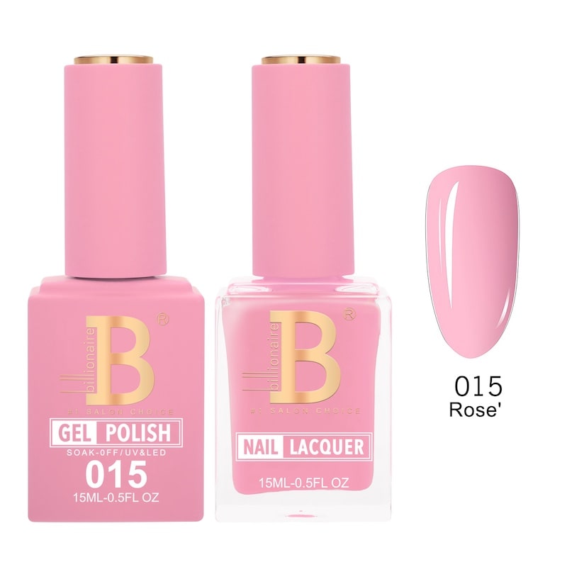 ATL- #015 - Rosé - Imperial Collection | Billionaire