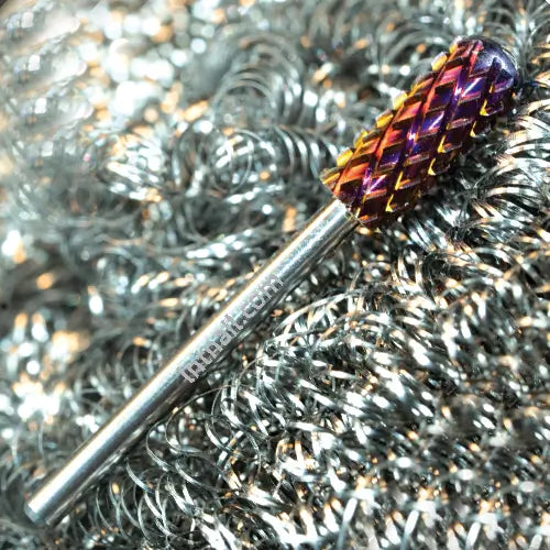 ATL- 4XC Drill Bit (Smooth Round Top) | LNT