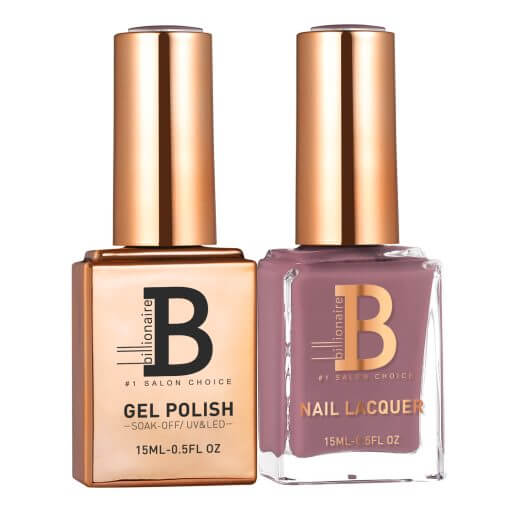 ATL- #151 Billionaire Matching Colors | Duo: Gel, Polish