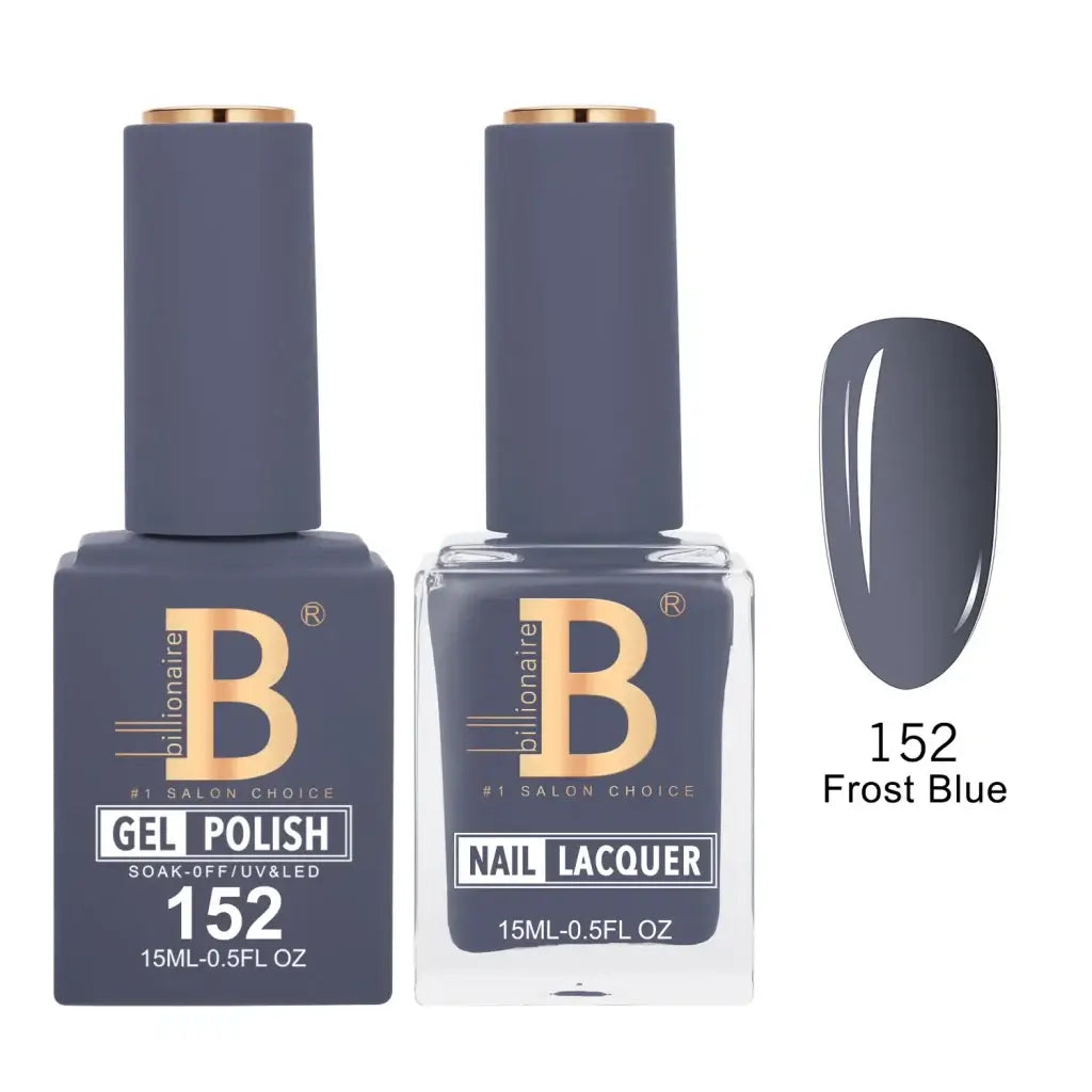 ATL- #152 Frost Blue - Imperial Collection | Billionaire
