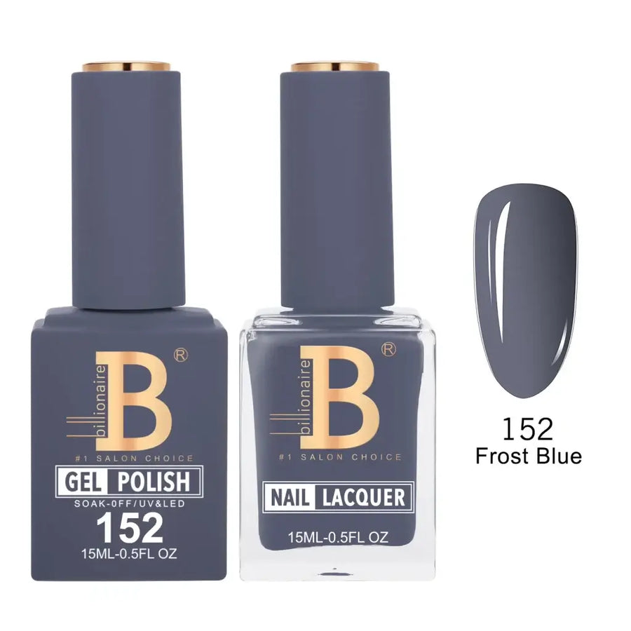 ATL- #152 Frost Blue - Imperial Collection | Billionaire