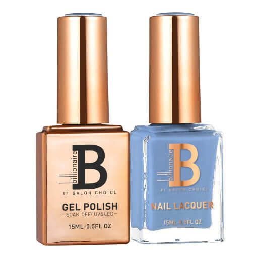 ATL- #153 Billionaire Matching Colors | Duo: Gel, Polish