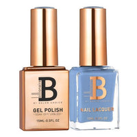 ATL- #153 Billionaire Matching Colors | Duo: Gel, Polish