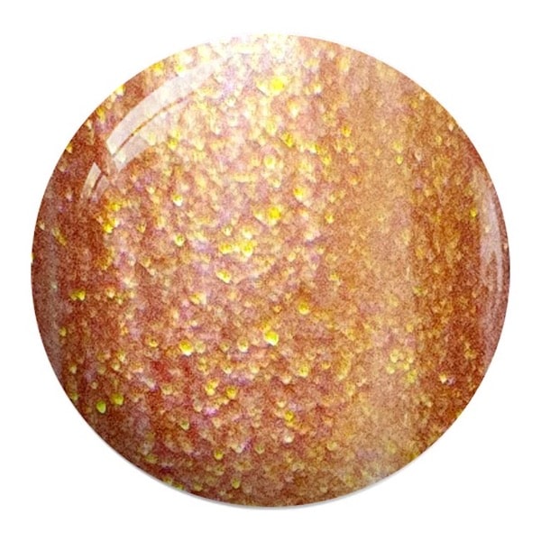 ATL- 153 - Bronze Shimmer Colors | Gelixir Acrylic & Powder Dip Nails