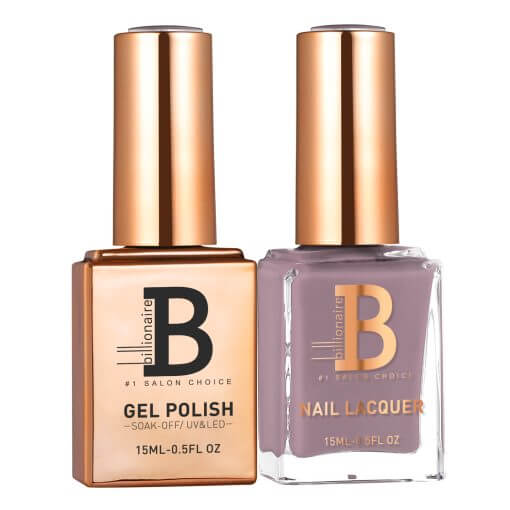 ATL- #154 Billionaire Matching Colors | Duo: Gel, Polish