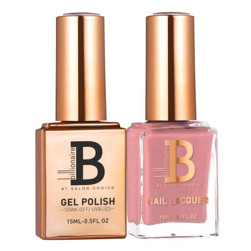 ATL- #155 Billionaire Matching Colors | Duo: Gel, Polish
