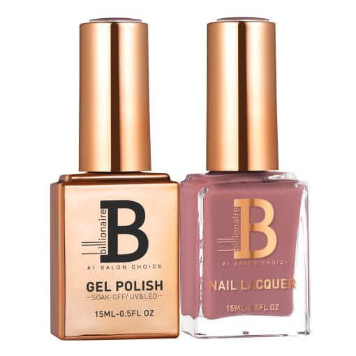 ATL- #157 Billionaire Matching Colors | Duo: Gel, Polish