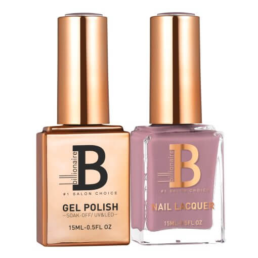 ATL- #158 Billionaire Matching Colors | Duo: Gel, Polish