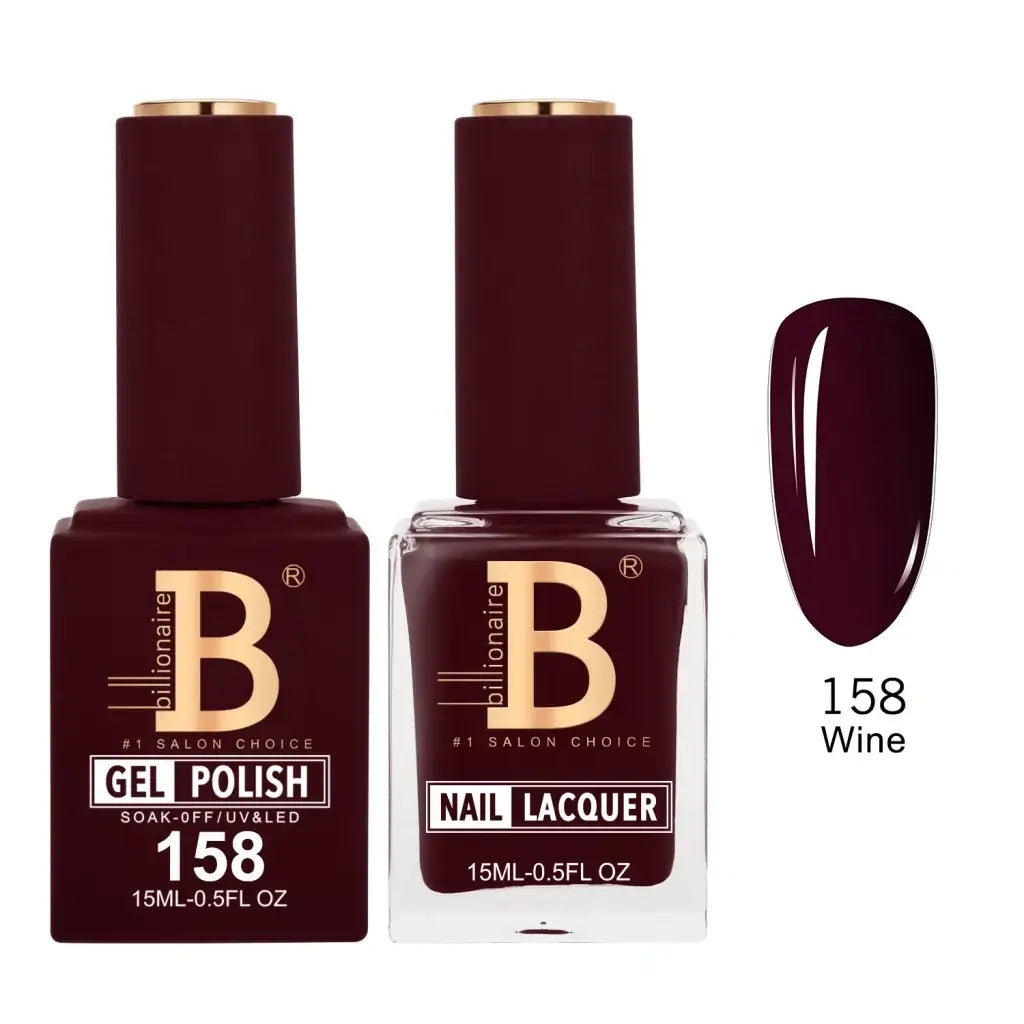 ATL- #158 Wine - Imperial Collection | Billionaire