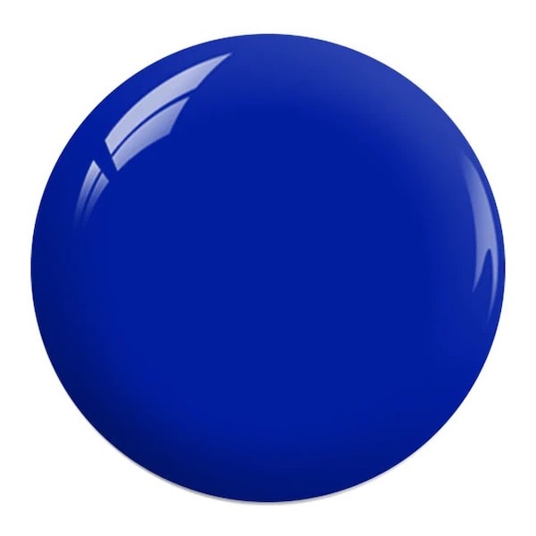 ATL- 158 - Blue Colors | Gelixir Acrylic & Powder Dip Nails