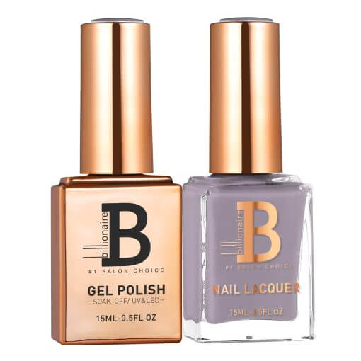 ATL- #160 Billionaire Matching Colors | Duo: Gel, Polish