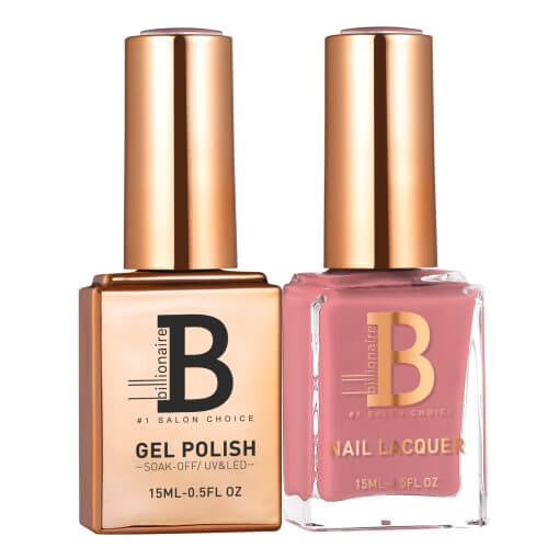 ATL- #162 Billionaire Matching Colors | Duo: Gel, Polish