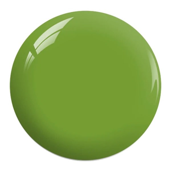 ATL- 162 - Green Colors | Gelixir Acrylic & Powder Dip Nails