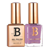 ATL- #163 Billionaire Matching Colors | Duo: Gel, Polish