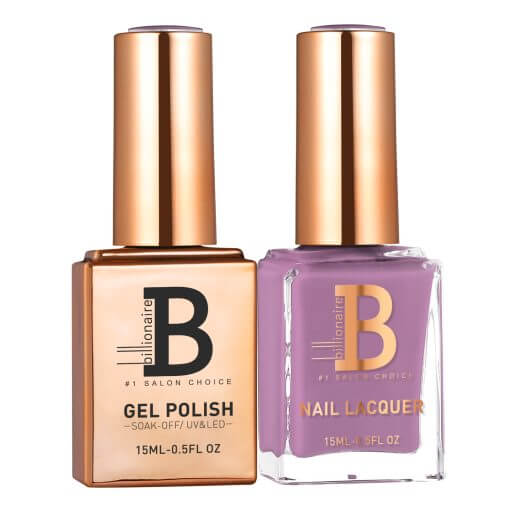 ATL- #163 Billionaire Matching Colors | Duo: Gel, Polish