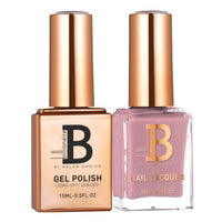 ATL- #164 Billionaire Matching Colors | Duo: Gel, Polish