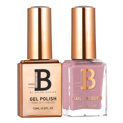 ATL- #164 Billionaire Matching Colors | Duo: Gel, Polish