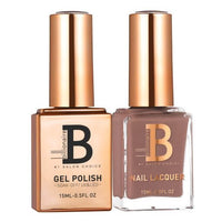 ATL- #166 Billionaire Matching Colors | Duo: Gel, Polish