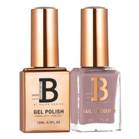 ATL- #167 Billionaire Matching Colors | Duo: Gel, Polish