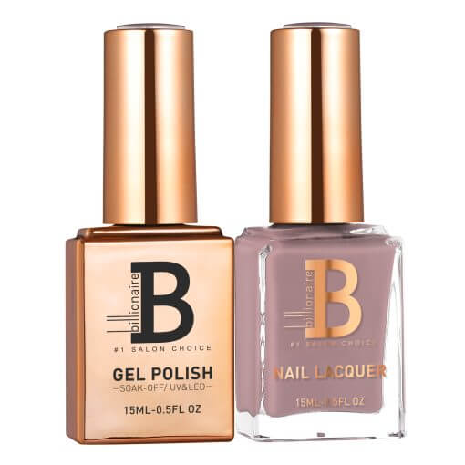 ATL- #167 Billionaire Matching Colors | Duo: Gel, Polish