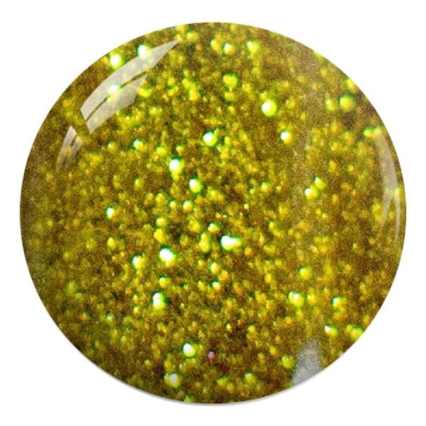 ATL- 167 - Gold Glitter Colors | Gelixir Acrylic & Powder Dip Nails