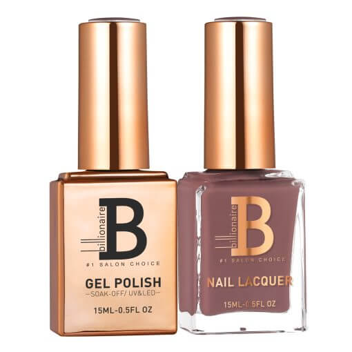 ATL- #169 Billionaire Matching Colors | Duo: Gel, Polish