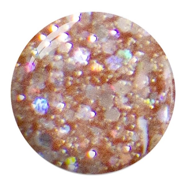 ATL- 169 - Glitter Multi Colors | Gelixir Acrylic & Powder Dip Nails