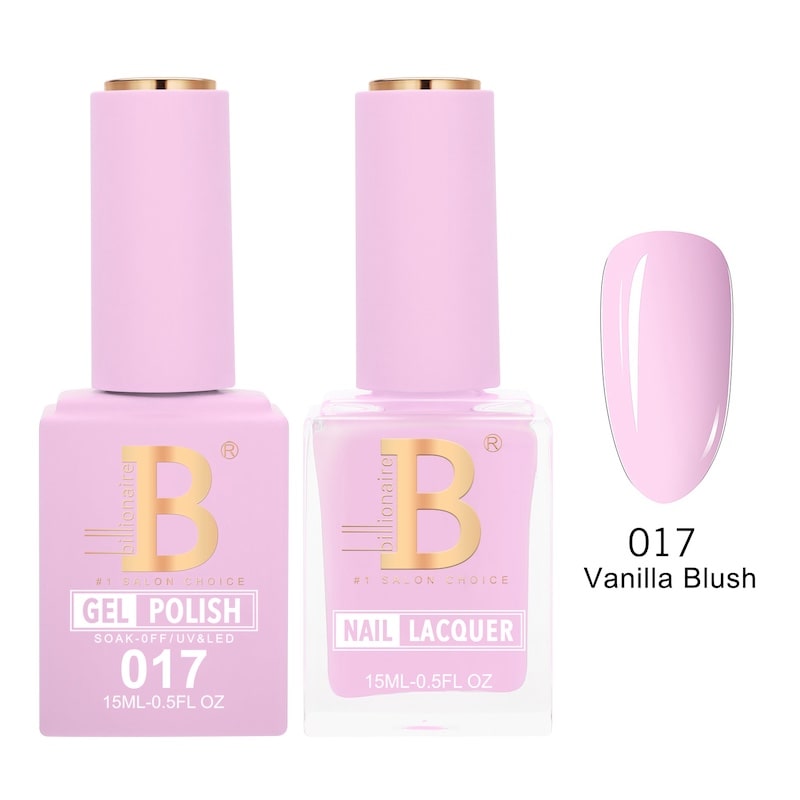 ATL- #017 - Vanilla Blush - Imperial Collection | Billionaire